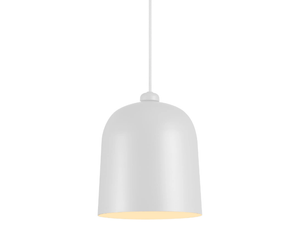 ANGLE - LED dimmable metal pendant lamp - Ceiling lamp by DFTP