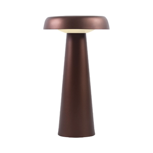 ARCELLO - LED metal table lamp with USB - Table lamp by DFTP