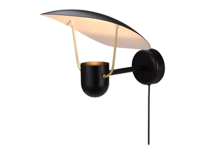FABIOLA - LED metal wall lamp - Wall lamp by DFTP