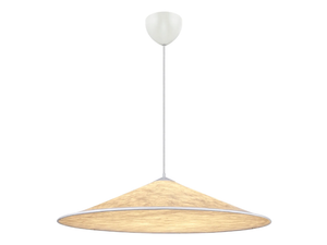 HILL - Dimmable DuPont™ Tyvek® pendant lamp - Ceiling lamp by DFTP