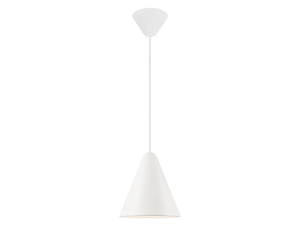 NONO - Dimmable metal pendant lamp - Ceiling lamp by DFTP