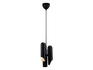 ROCHELLE - Dimmable metal pendant lamp - Ceiling lamp by DFTP
