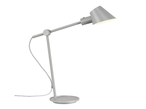 STAY - Adjustable aluminium desk lamp - Table lamp by DFTP