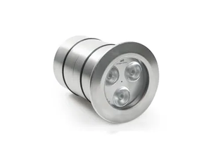 IRIDE 3 i IP68 - LED metal underwater lamp - Outdoor lighting by DGA