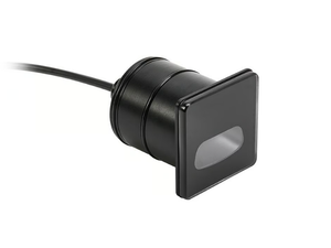 PASSO IP67 - LED wall-mounted aluminium steplight - Functional light by DGA