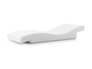 356 - Polyethylene sun lounger - Outdoor furniture by Diabla