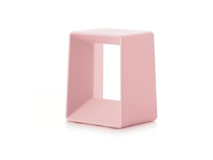 AIR - Polyethylene garden stool - Stool by Diabla