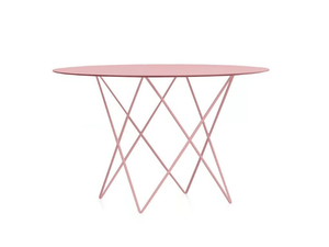 D12 - Round garden table - Table by Diabla