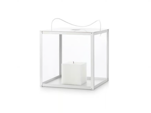 FAROL SQUARE - Aluminium lantern - Styling by Diabla