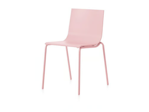 VENT - Stackable garden chair - Chair by Diabla