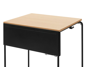 CLASS - Stackable wooden bench desk - Desk by Diemmebi