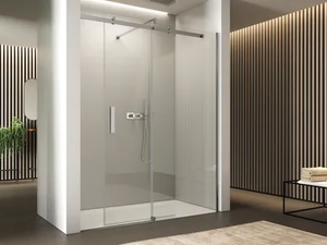 OOPS PSNI - Rectangular shower cabin - Shower by DISENIA