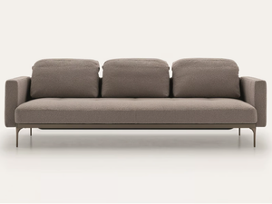 ADA - 3 seater fabric sofa - Sofa by Ditre Italia