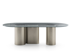 ARCADE - Oval table - Table by Ditre Italia