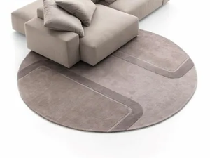 BUCKLE - Round rug - Rug by Ditre Italia