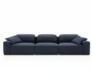 CROSSLINE - Sectional fabric sofa - Sofa by Ditre Italia