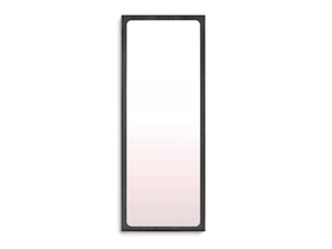 GLARE - Rectangular framed wall-mounted mirror - Accessories by Ditre Italia