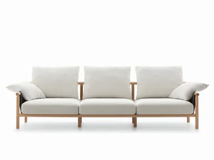 ISAMU - Fabric garden sofa - Sofa by Ditre Italia