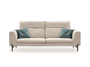 KIM HIGH - 3 seater fabric sofa - Sofa by Ditre Italia