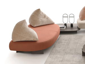 PAPILO - 3 seater fabric sofa - Sofa by Ditre Italia