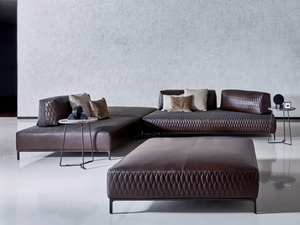 SANDERS AIR - Modular leisure sofa - Sofa by Ditre Italia