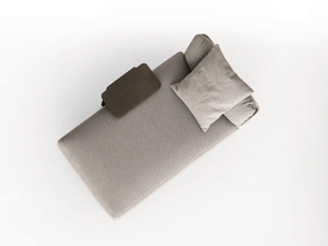 SKIN - Fabric day bed - Sofa by Ditre Italia