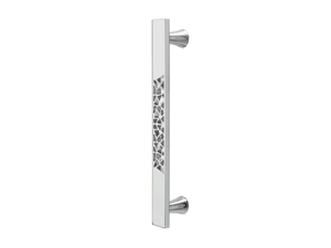 ARETÈ - Brass pull handle - Finishes accessories by Dnd