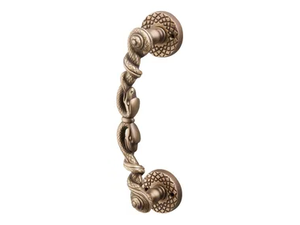 CHEOPE - Brass pull handle - Finishes accessories by Dnd