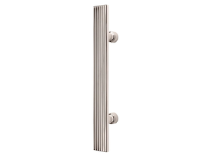 ELEONORA - Brass pull handle - Finishes accessories by Dnd