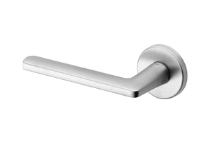 LUCE P - Zamak door handle - Finishes accessories by Dnd