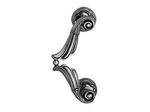 ONDA - Brass pull handle - Finishes accessories by Dnd