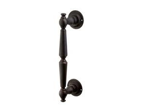 TIFFANY - Brass pull handle - Finishes accessories by Dnd