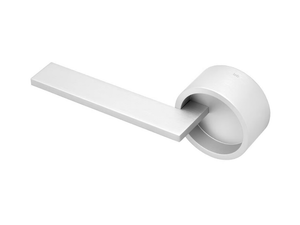 TIMELESS - Aluminium door handle - Finishes accessories by Dnd