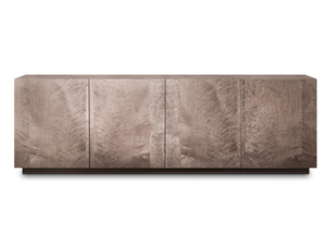 AXEL - Maple sideboard with doors - Cabinet by DOM Edizioni