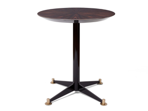 FILIPPO GUERIDON - Round coffee table - Coffee table by DOM Edizioni
