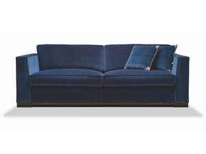 HARRIS - 2 seater fabric sofa - Sofa by DOM Edizioni