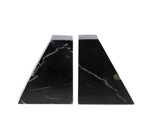 APO - Marble bookend - Accessories by DÔME DECO