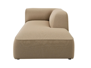 CALI - Fabric day bed - Sofa by DÔME DECO