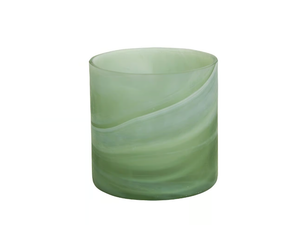 IPALA - Glass candle holder - Styling by DÔME DECO