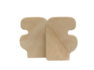 LIVIA - Sandstone bookend - Accessories by DÔME DECO