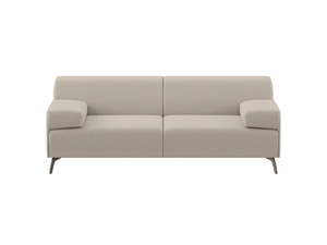 LUGANO - Fabric sofa - Sofa by DÔME DECO