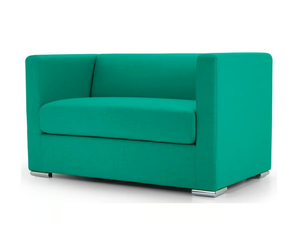 102 - 2 seater fabric sofa - Sofa by Domingo Salotti