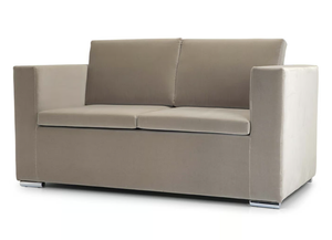 LOWELL - 2 seater leisure sofa - Sofa by Domingo Salotti