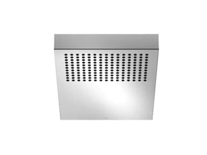 JUST RAIN 41550979 - Wall-mounted rectangular overhead shower - Shower by Dornbracht