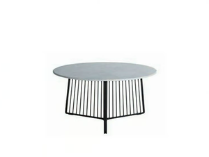 ANAPO - Marble coffee table - Coffee table by Driade