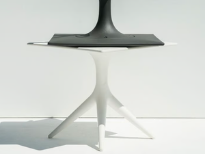 APP - Square polypropylene garden table - Table by Driade