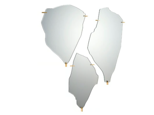 ARCHIPELAGO - Wall-mounted mirror - Accessories by Driade