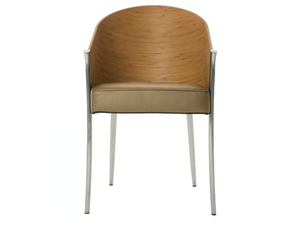 COSTES - Multi-layer wood chair - Chair by Driade