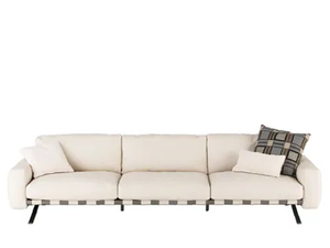 FENIX - 3 seater fabric sofa - Sofa by Driade