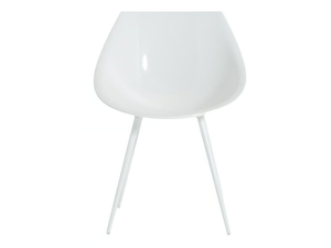 LAGÒ - Polyurethane chair - Chair by Driade